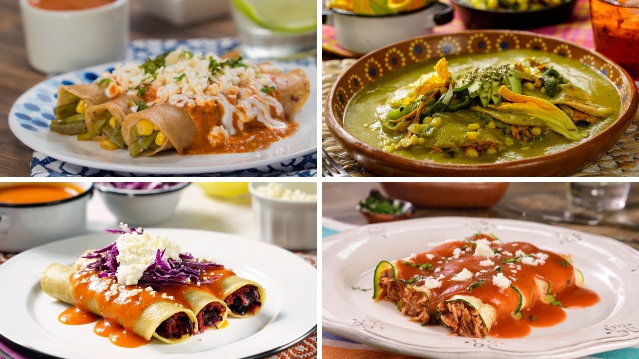 Enchiladas Saludables diya tailors