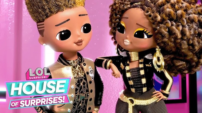 Royal Bee Inspires Queen Bee's New Adventure! 👑🐝 L.O.L. Surprise! #shorts  