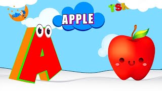 ABC Learning For Kids | Kids A to Z | Alphabets Learning | Kids Learning Alphabet screenshot 4