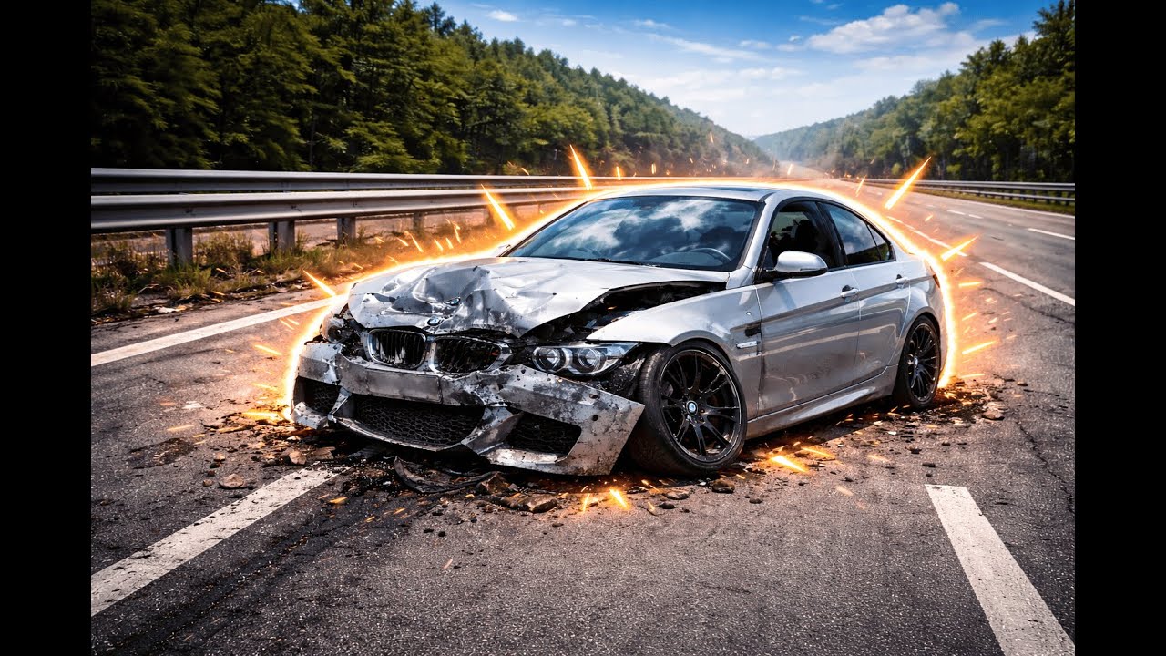 Why Fixing This BMW Makes No Sense (But I’m Doing It).