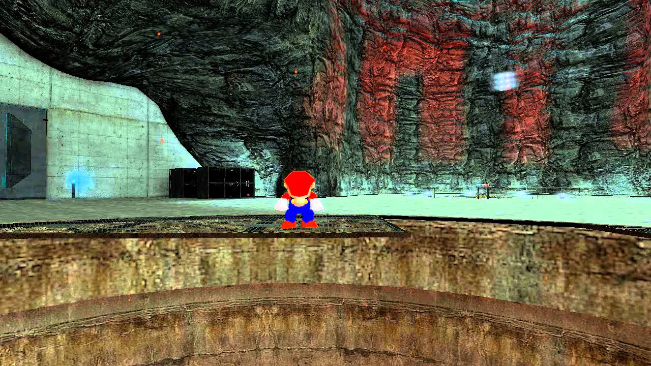 Mario Simulator Interactive: Take a chance! Use the Item block! - Mario Simulator Interactive: Take a chance! Use the Item block!