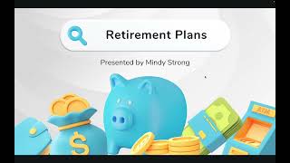 Retirement Plans | Series 65|