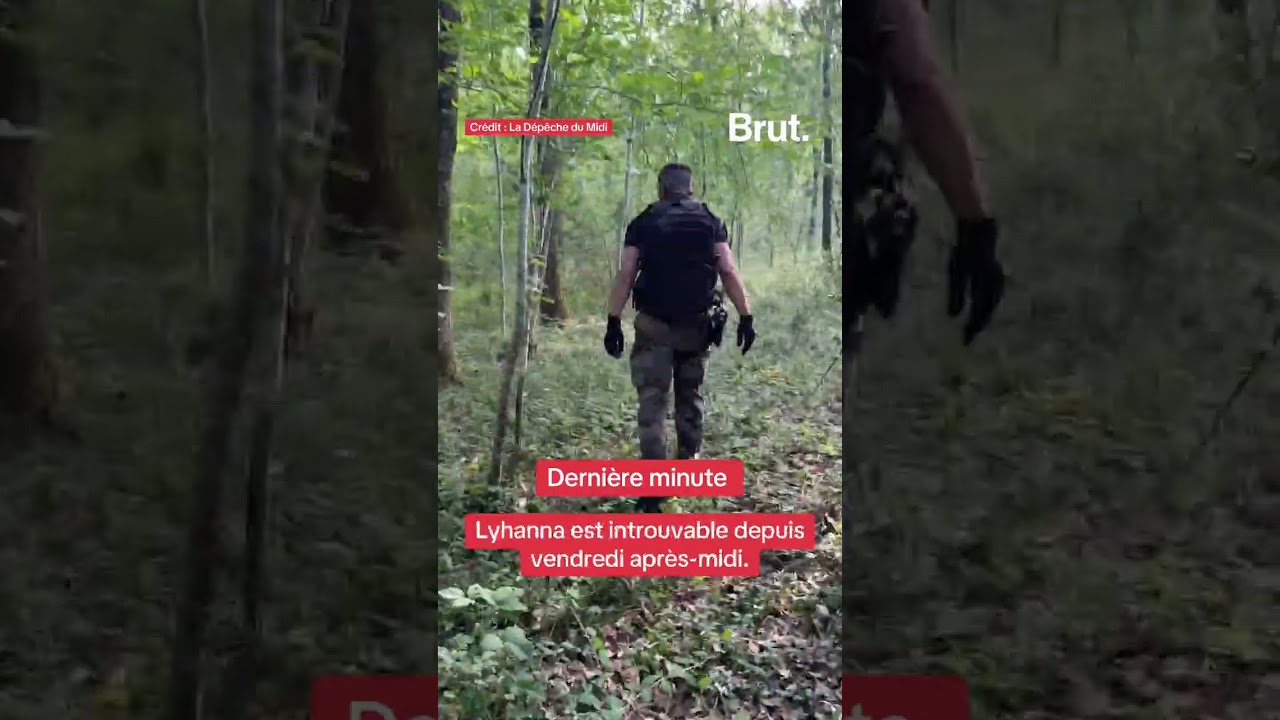 Lyhanna : un corps retrouvé près du lieu de la disparition de la jeune fille de 11 ans