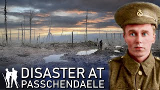 Two Hours at Passchendaele  The Death of a Regiment (WW1 Documentary)