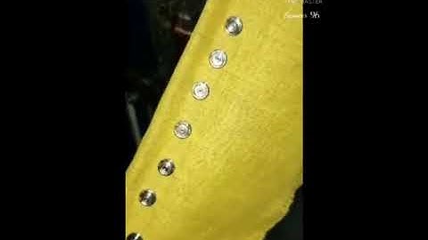 FULLY AUTOMETIC SNAP BUTTON MACHINE FOR PRONG STEEL BUTTON 2025। Snap button Fastener Machine