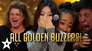 ALL GOLDEN BUZZER AUDITIONS From Canada's Got Talent 2022! | Got Talent Global