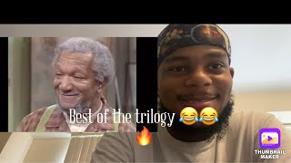 Fred vs Aunt Esther part 3 Ultimate Knockdown (Reaction)