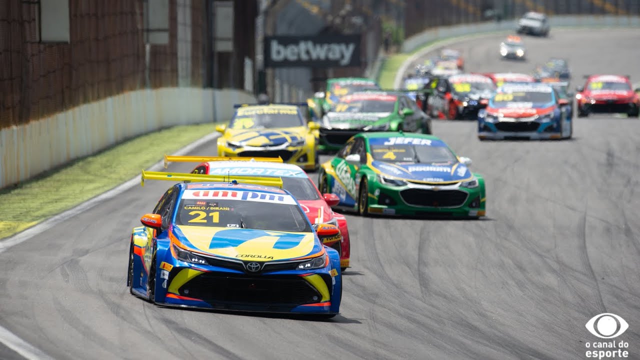 STOCK CAR 2022 - ETAPA DE INTERLAGOS/SP