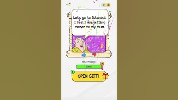 Braindom 2 : Level 20 Walkthrough