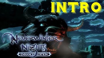 Neverwinter Nights - Intro (Original quality)