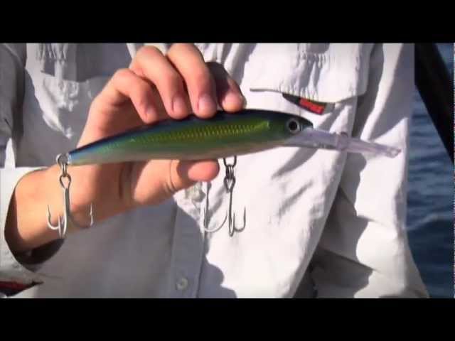 Wisconsin Bass Fishing Guide  Springtime Excellence with Rapala X-Raps