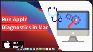 Mac: voer Apple Diagnostics uit met een Intel-chip