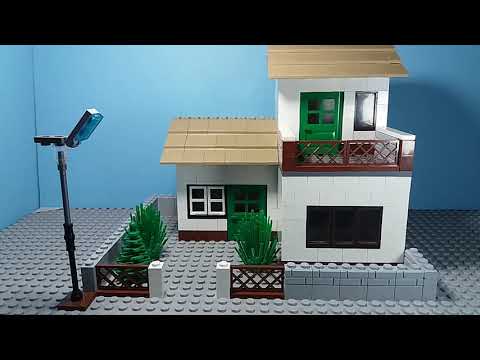 bermain Lego merupakan hobi yang menyenangkan kita bisa berkreasi membuat apa saja sesuai dengan kei. 