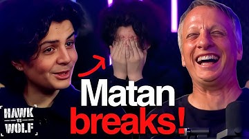 Matan BREAKS Character and tries to sell Tony Hawk Crypto!