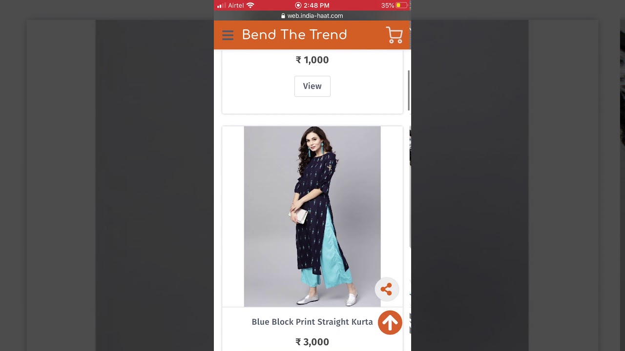 How to setup shop on India Haat