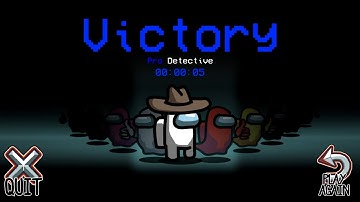 Among You Speedrun 00:00:05 WORLD RECORD