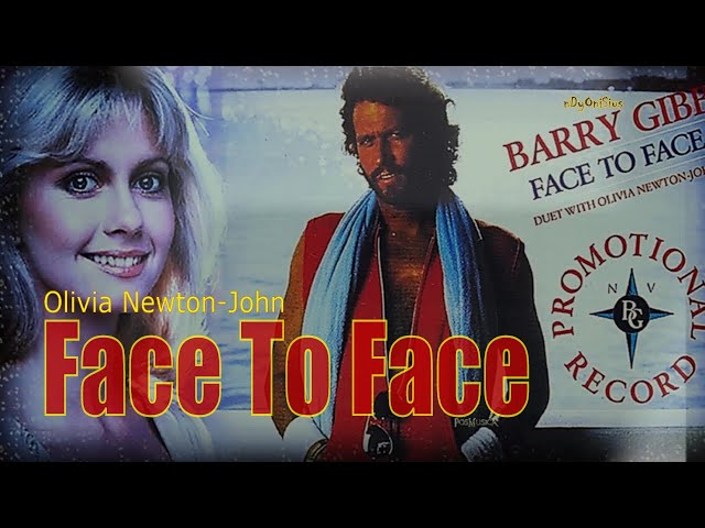 Olivia Newton John - Face To Face class=