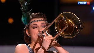 Anastasia Ivanova Fidgety Feet