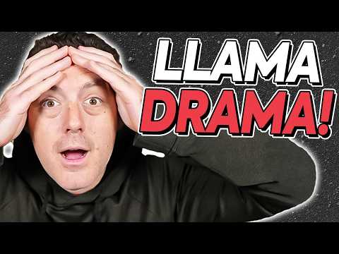 Thumbnail for Major Llama DRAMA