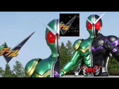 仮面ライダーダブル 主題歌 W B X W Boiled Extreme 歌いましたw Youtube 仮面ライダーダブル 主題歌 W B X W Boiled Extreme 歌いましたw Youtube