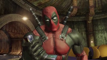 KVTiP/ Today i Play Deadpool - Part 2: Job One