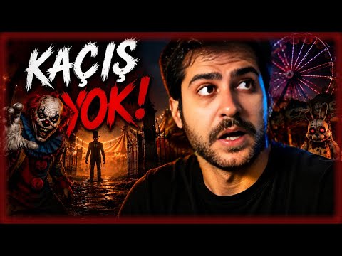 YENİ KOVALAMACA OYUNU! | Carnival Hunt @pintipandaYT @H1vezZz @Quanaril