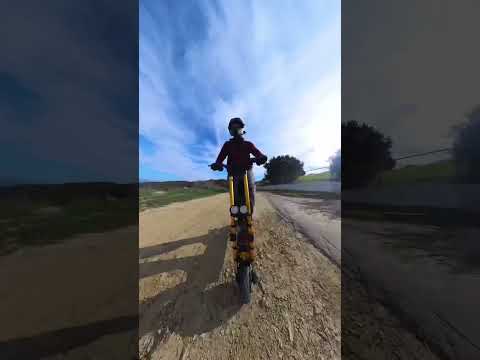 Best Offroad eScooter!