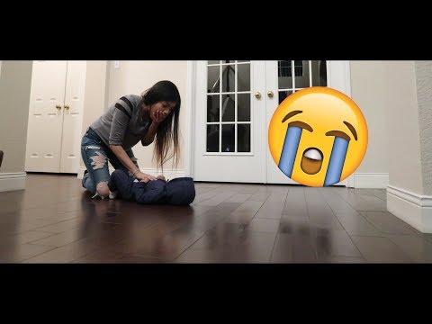 dropping-our-son-down-the-stairs-(prank)
