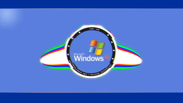 Windows XP Startup Sound [Bass Boosted]