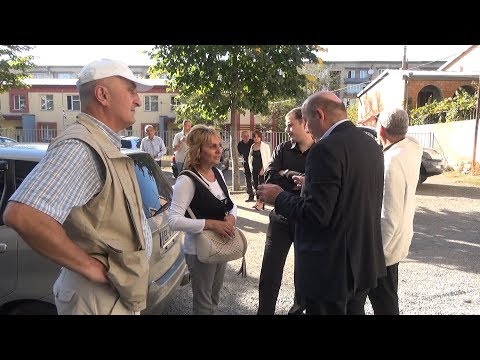 გორში ბინათმესაკუთრეთა ამხანაგობების თანადაფინანსებისთვის 270 000 ლარია გამოყოფილი 25.09.2018