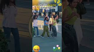 Street Prank Compilation#usa#funnymoments#scared#bushman#funnyvideos