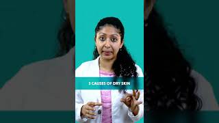 3 Causes Of Dry Skin | Scaly Skin | Flaky Skin screenshot 5