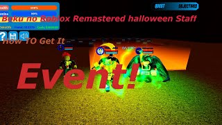 Boku No Roblox Remastered Halloween Event How To Get Scythe Preuzmi