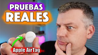 AirTag de Apple: NADIE TE HA CONTADO TODO ESTO...  [REVIEW, de verdad]