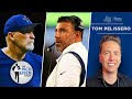 NFL Insider Tom Pelissero on Seahawks’ &amp; Commanders’ Top HC Targets | The Rich Eisen Show