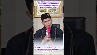 Kyai Kondang Diduga Menodai Santinya Di Bekasi richard drrichardlee trending artist short