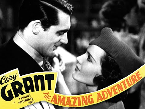 THE AMAZING ADVENTURE