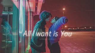 Vietsub | All I Want Is You - Johnny Stimson | Lyrics Video