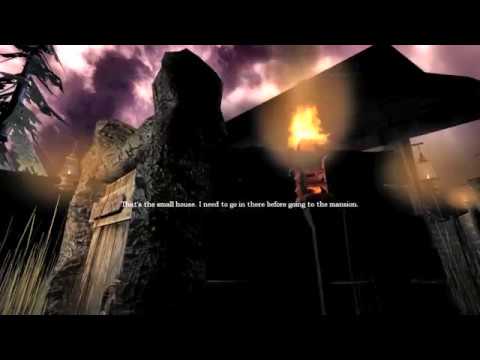 amnesia the dark descent custom story