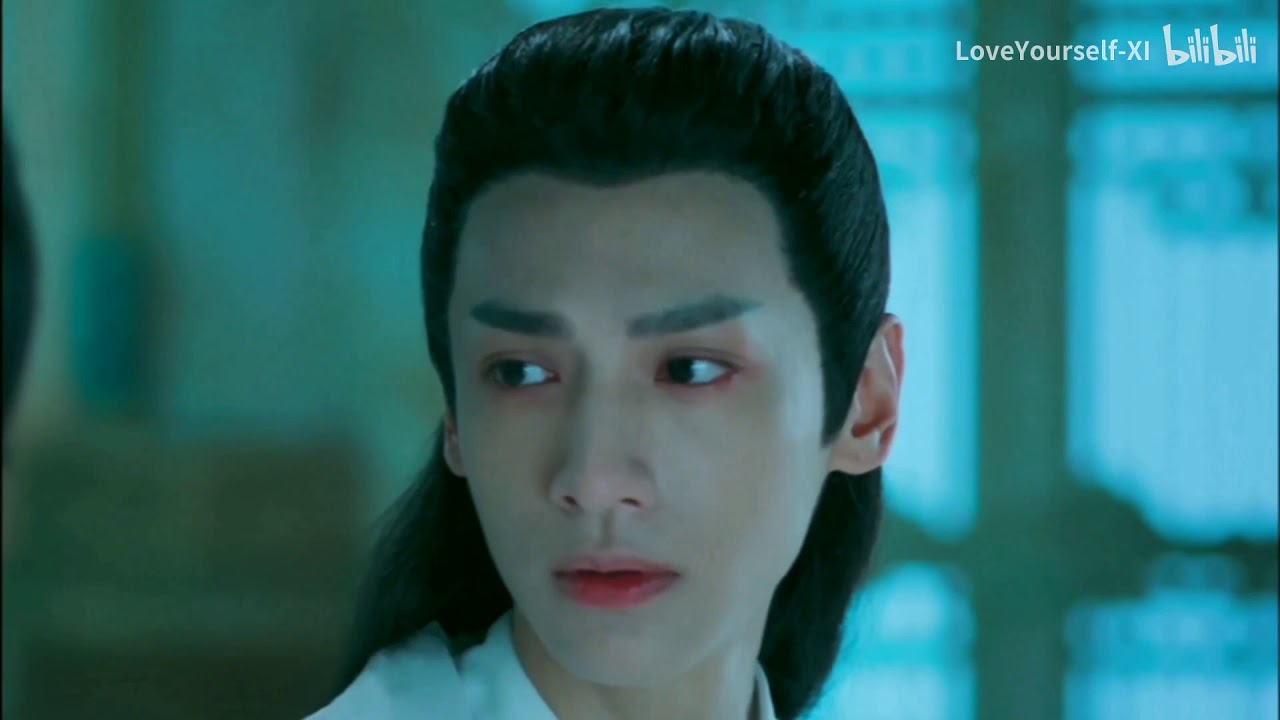 【罗云熙】玉儿的哭戏我见犹怜