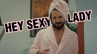 Анил Челик | Anil Çelik | сериалы Мистер ошибка и Ранняя пташка | Hey Sexy Lady