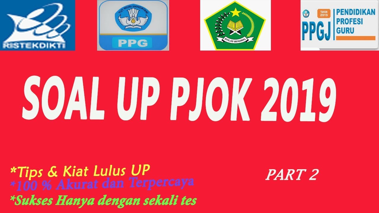 Soal Skb  Cpns 2021 Guru  Pjok Contoh Soal SKB 