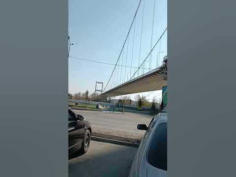 Город Семей, подвесной мост #shorts - YouTube
