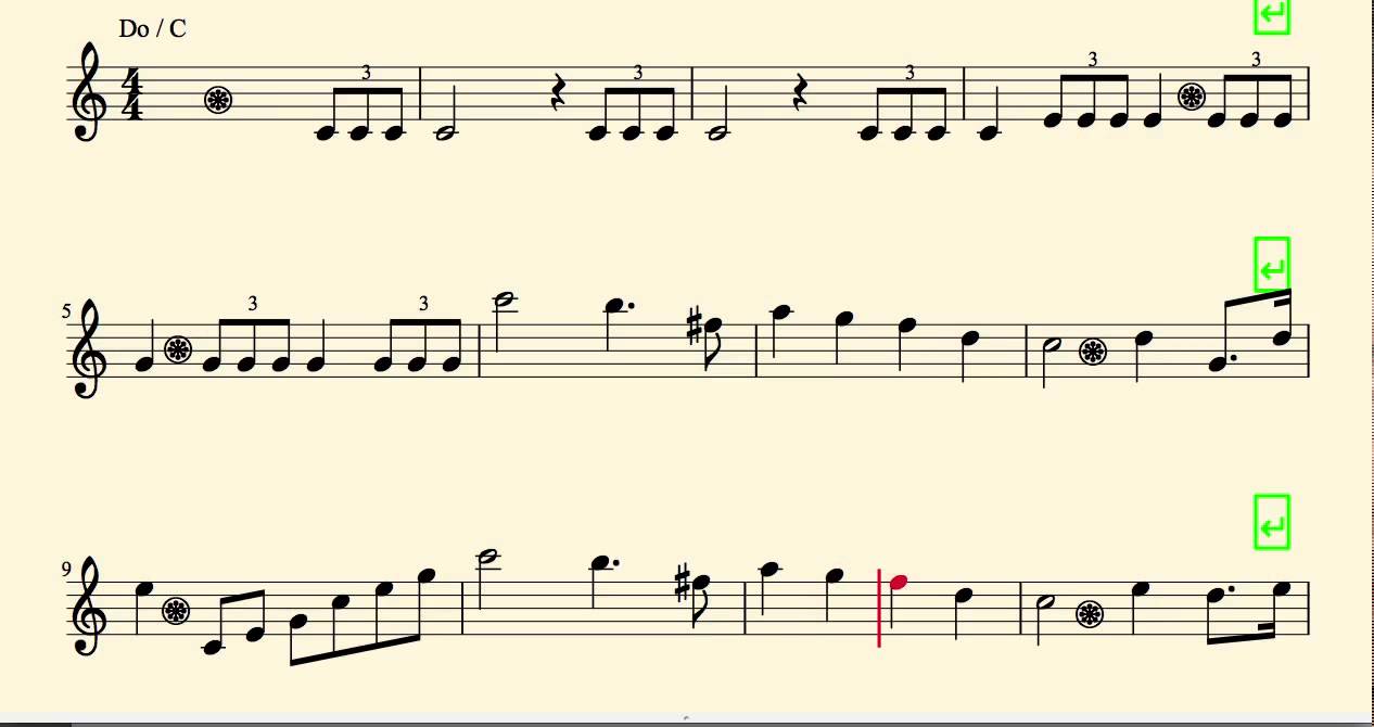 Wedding March Mendelssohn Sheet Music for Flute and - YouTube