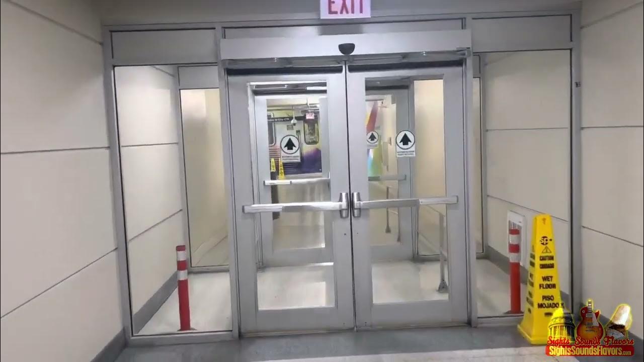 Chicago Midway Airport Train YouTube