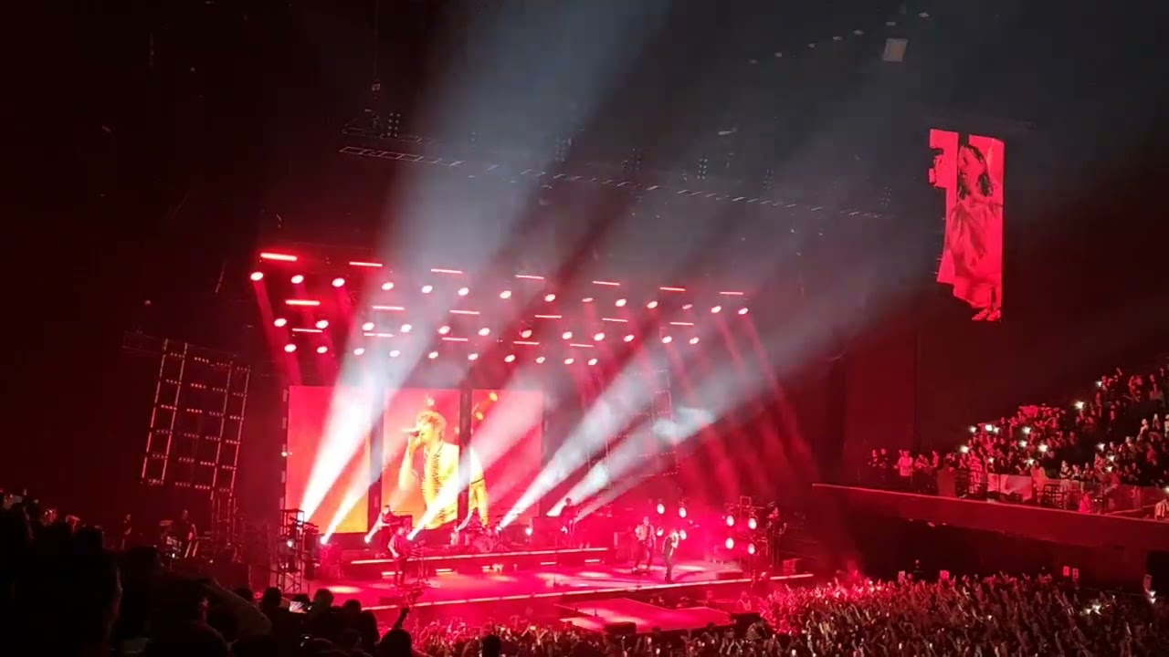 7 (Catfish and The Bottlemen) Louis Tomlinson Buenos Aires 2022 YouTube