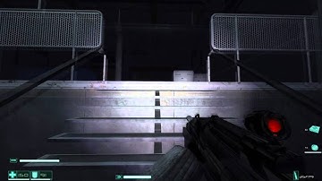 F.E.A.R. Perseus Mandate Walkthrough Mission16 Showdown