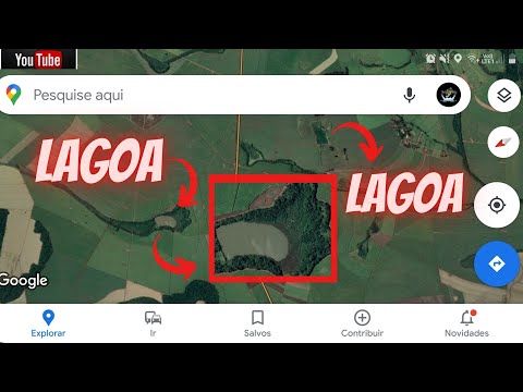 Vídeo: Como Encontrar Um Local De Pesca