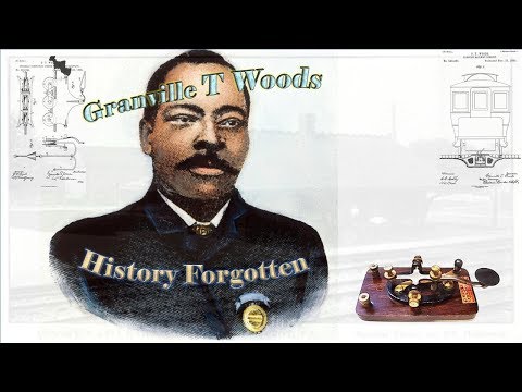 Granville T  Woods (African American Genius)