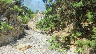 Ущелье Имброс и г.Хора-Сфакион / Imbros Gorge and Hora Sfakion